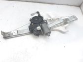 Fensterheber mechanisch Tür hinten