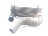 Radiador intercooler