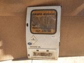 Puerta de carga trasera/atrás