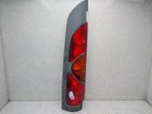 Lampa tylna