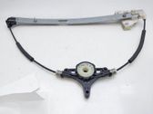 Regulador de puerta delantera con motor