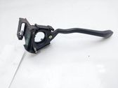 Wiper control stalk