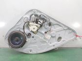 Fensterheber mechanisch Tür hinten