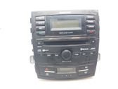 Radio/CD/DVD/GPS-pääyksikkö