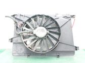 Ventilador eléctrico del radiador