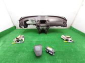 Juego de airbag con panel