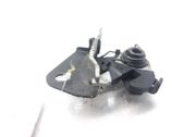 Tailgate lock latch