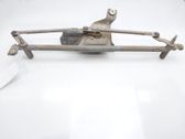 Motor y varillaje del limpiaparabrisas delantero