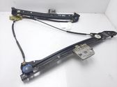 Regulador de puerta delantera con motor