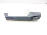 Rear door exterior handle