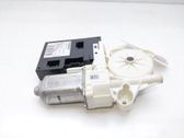 Front door window regulator motor