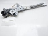 Regulador de puerta delantera con motor