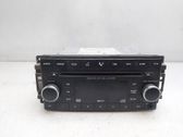 Unidad delantera de radio/CD/DVD/GPS