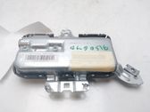 Rear door airbag