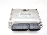 Unidad de control/módulo del motor