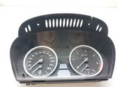 Geschwindigkeitsmesser Cockpit