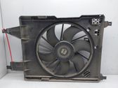 Ventilador eléctrico del radiador