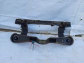 Rear axle beam