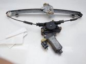 Regulador de puerta delantera con motor