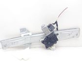 Regulador de puerta delantera con motor