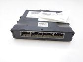 Other control units/modules