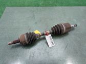 Front driveshaft