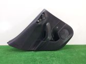 Moldura del tarjetero de la puerta trasera