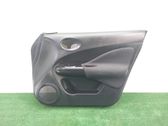 Front door card panel trim