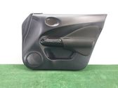 Front door card panel trim