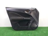 Front door card panel trim