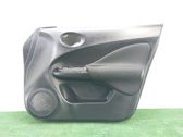 Front door card panel trim