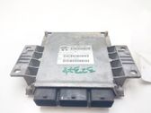 Unidad de control/módulo del motor