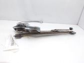 Rear door manual window regulator