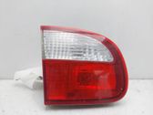 Tailgate rear/tail lights