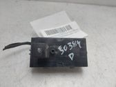 Electric window control switch