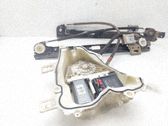 Mécanisme de lève-vitre avec moteur