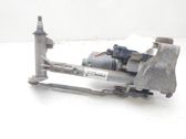 Motor y varillaje del limpiaparabrisas delantero