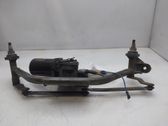 Motor y varillaje del limpiaparabrisas delantero
