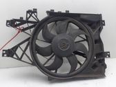 Electric radiator cooling fan