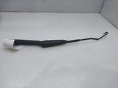 Front wiper blade arm