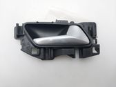 Rear door interior handle