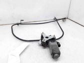 Regulador de puerta delantera con motor