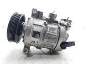 Compresor (bomba) del aire acondicionado (A/C))