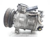 Compresor (bomba) del aire acondicionado (A/C))