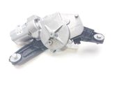 Rear window wiper motor
