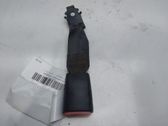 Boucle de ceinture de sécurité arrière
