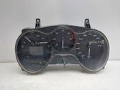 Geschwindigkeitsmesser Cockpit