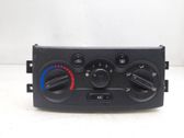 Unidad de control climatización