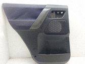 Moldura del tarjetero de la puerta trasera
