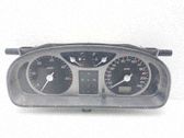 Geschwindigkeitsmesser Cockpit
